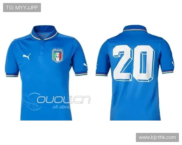 世界杯期间运动品牌推出的限量版国家队服