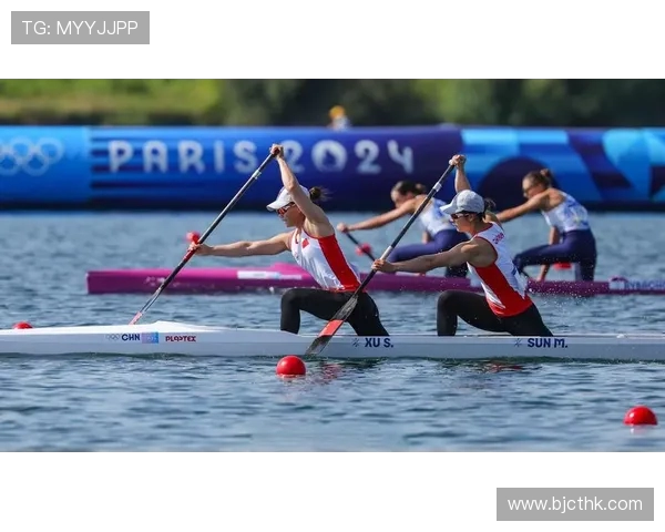 皮划艇徐诗晓谈对梦想的笃定